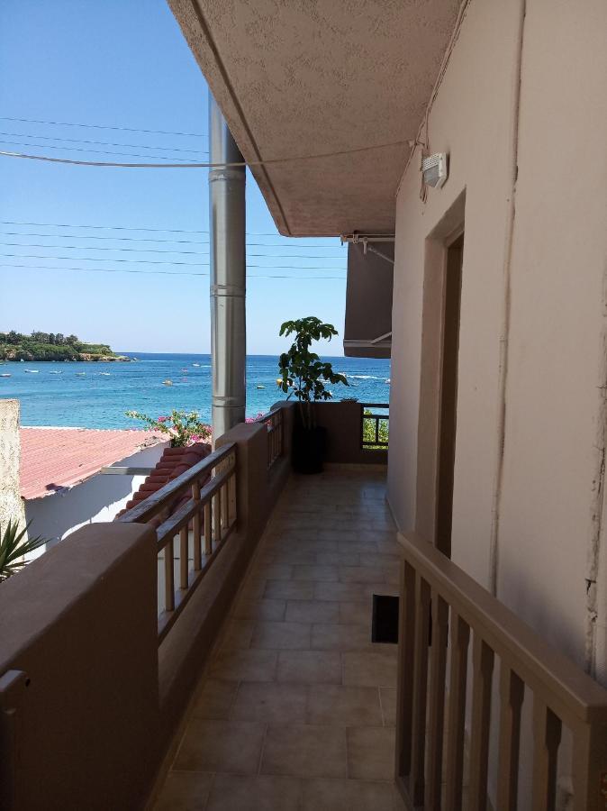 Buganvilla Sea View Apts Айя-Пелагія Екстер'єр фото