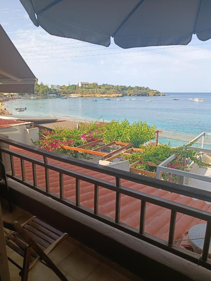 Buganvilla Sea View Apts Айя-Пелагія Екстер'єр фото