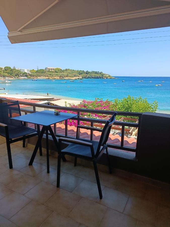 Buganvilla Sea View Apts Айя-Пелагія Екстер'єр фото