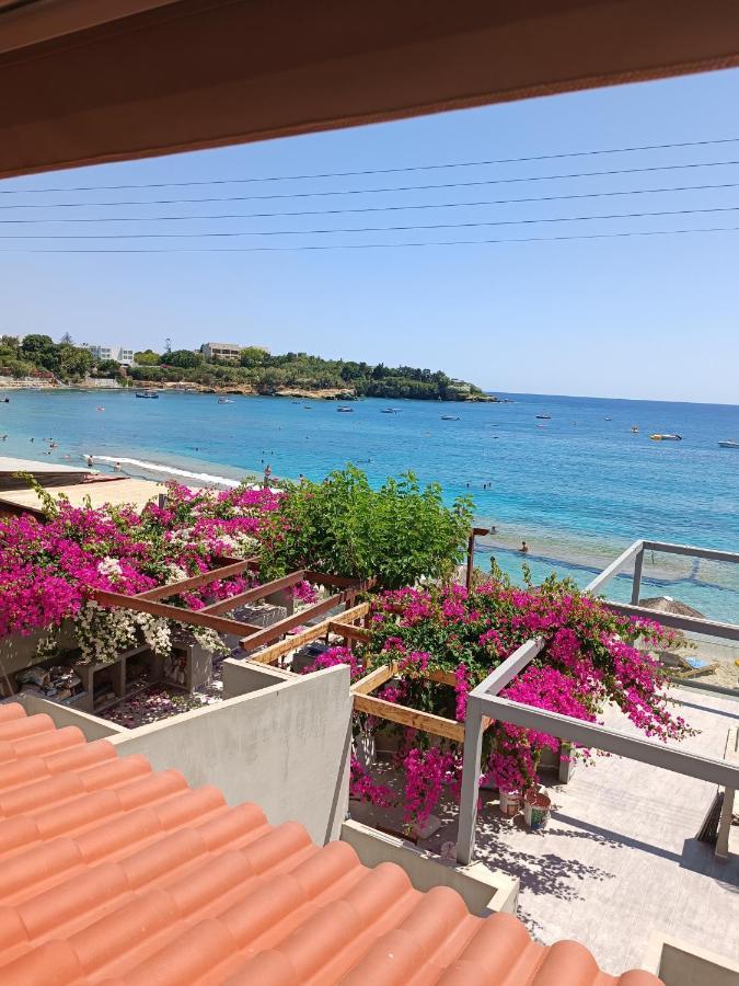 Buganvilla Sea View Apts Айя-Пелагія Екстер'єр фото