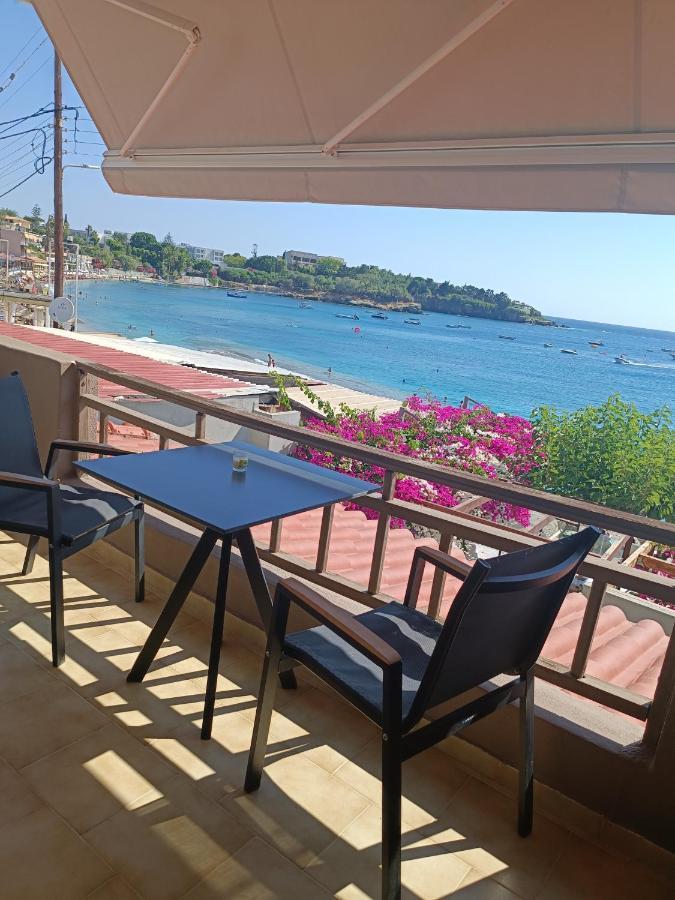 Buganvilla Sea View Apts Айя-Пелагія Екстер'єр фото